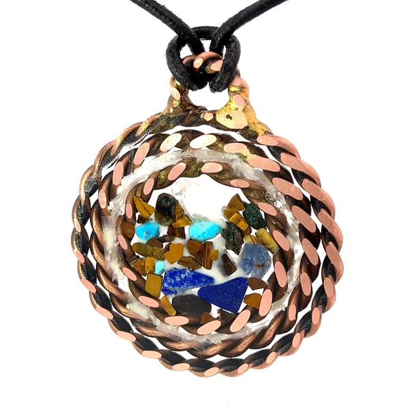 ArchAngel Gabriel Pendant
